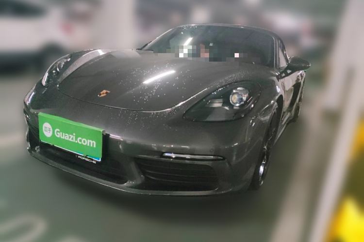 Used Porsche 718 2018 Boxster 2.0T