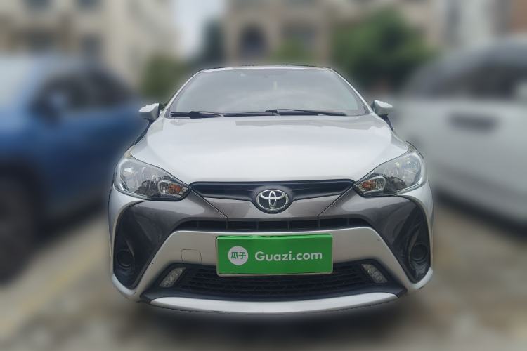 Used Toyota YARiS L Zhi Xuan 2020 1.5L CVT Leading Edition