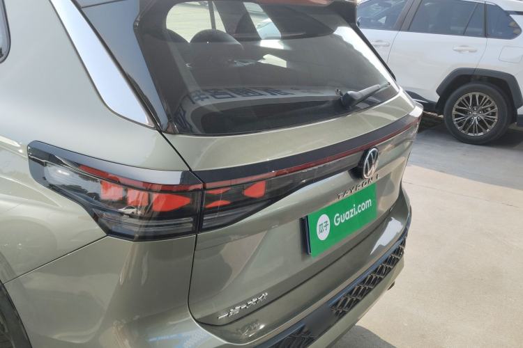 Used Volkswagen Tayron 2025 Tiguan L 380TSI 4Motion Luxury Easy Package