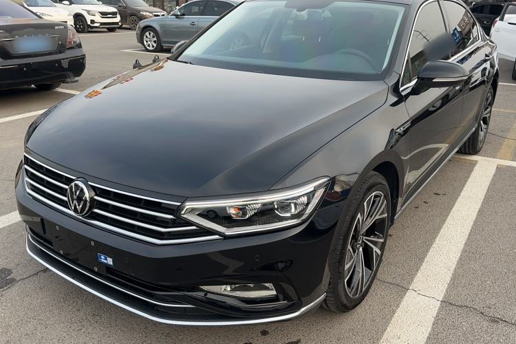 Used Volkswagen Magotan 2020 330TSI DSG Luxury Edition