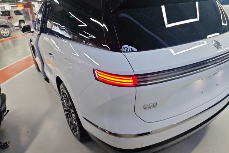 Used Nio ES8 2026 Model 6-seat Executive Signature Edition