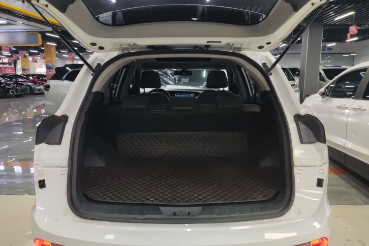 Used SOL X7 2021 1.5T Luxury Model
