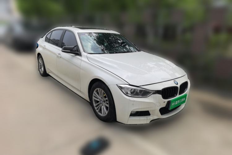 Used BMW 3 Series 2014 328Li Fashion Model
