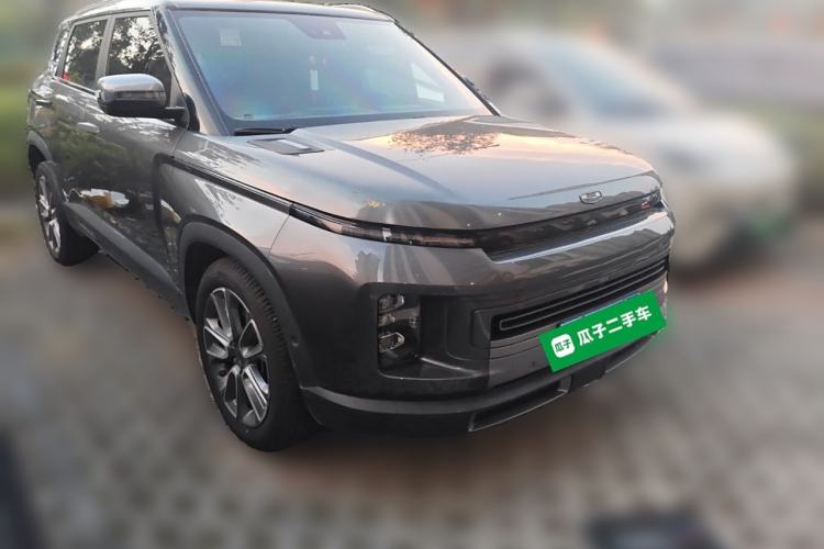 Used Geely Auto icon 2020 1.5TD i9
