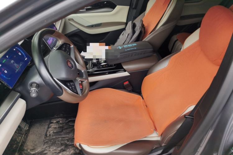 Used BYD Qin PLUS 2023 Champion Edition EV 510KM Excellence Model