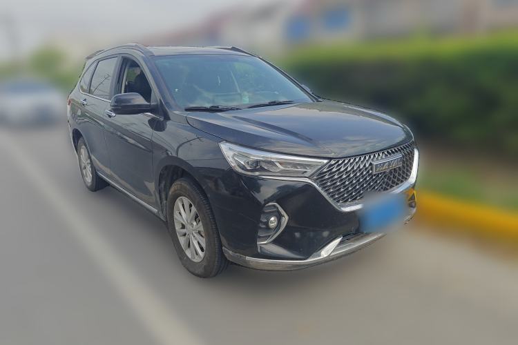 Used Haval M6 2021 PLUS 1.5T DCT Luxury Smart Connectivity Model
