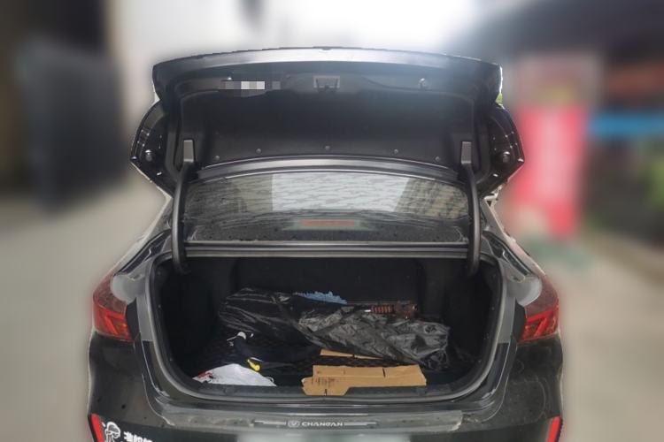 Used CHANGAN Eado 2020 PLUS Blue Whale NE 1.4T GDI DCT Prestige Model