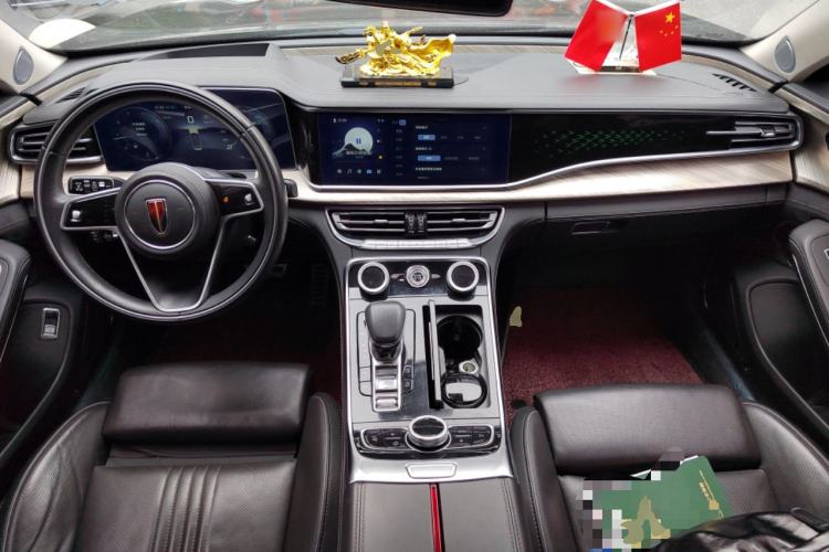 Used Hongqi H9 2020 2.0T Smart Connect Flagship Edition