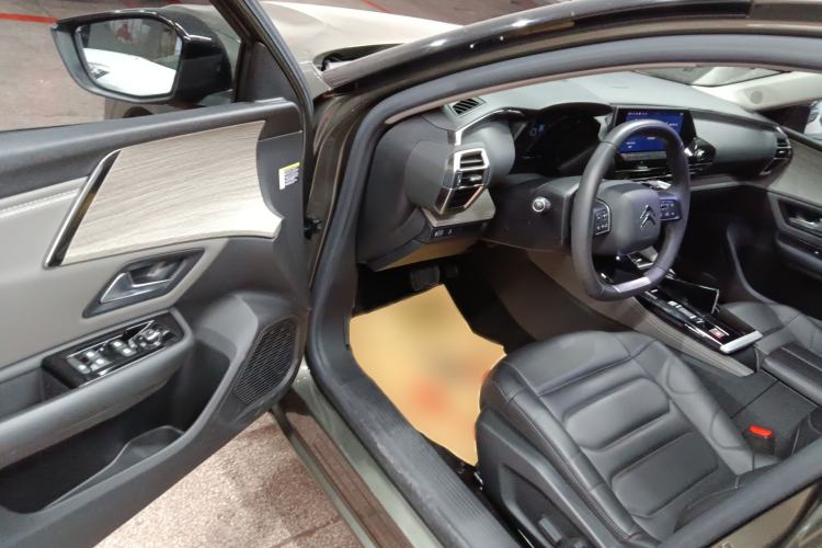 Used Citroen C5 X 2021 1.6T Enjoy the Extraordinary
