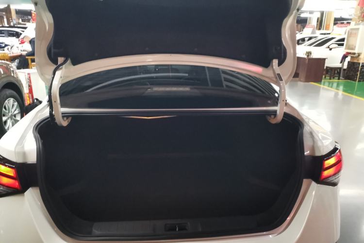 Used Nissan Sylphy 2020 1.6L XL CVT Enjoyment Edition Trunk