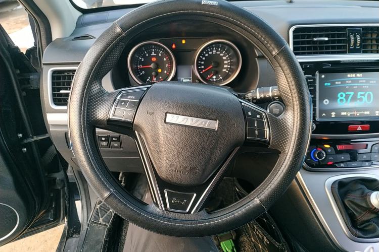 Used Haval M6 2018 1.5T Manual Two-Wheel Drive Urban Model