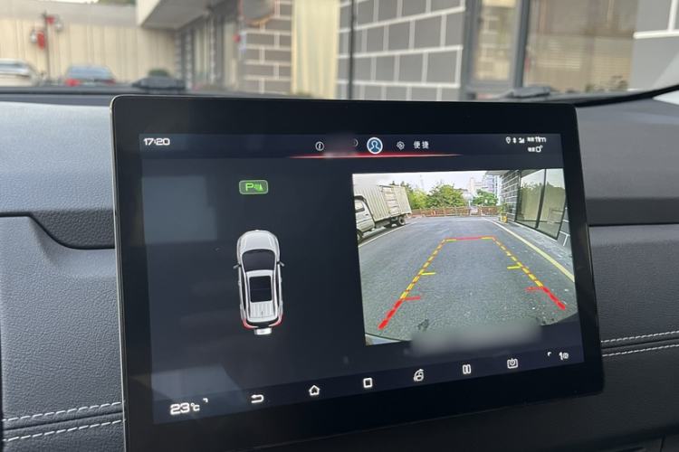 Used BYD Yuan New Energy 2019 EV360 Smart Connect Enjoyment Model