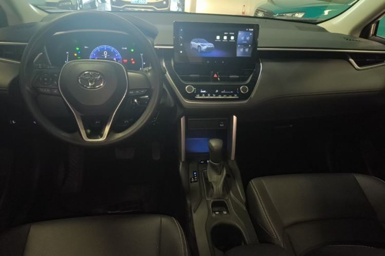 Used Toyota FRONTLANDER 2024 2.0L CVT Elite Plus Edition