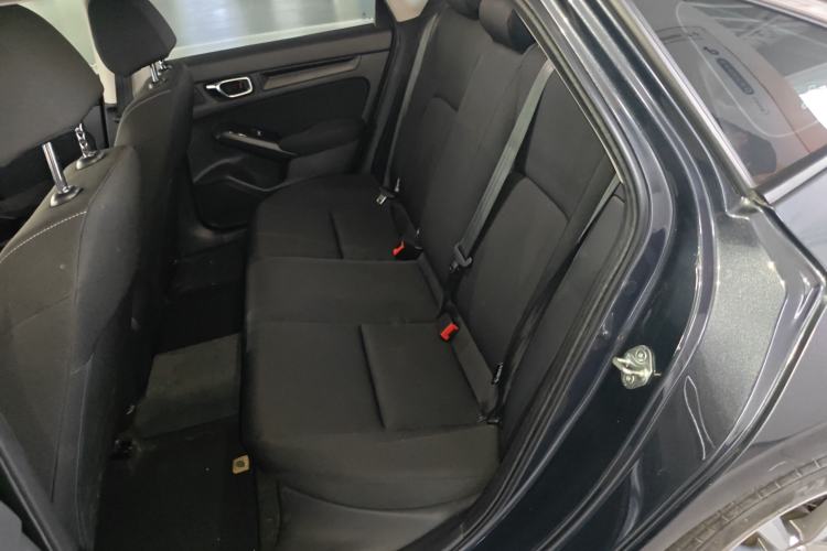 Used Honda Civic 2022 240TURBO CVT Dynamic Edition