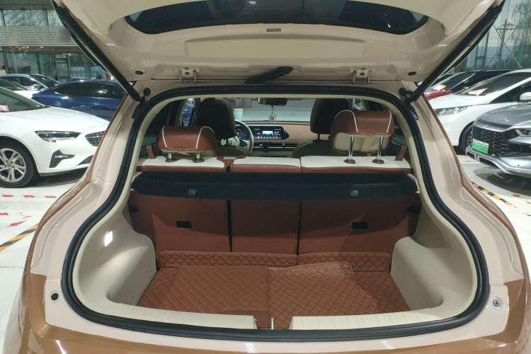 Used ORA Good Cat 2023 401 km Standard Range Prestige Version Lithium Iron Phosphate