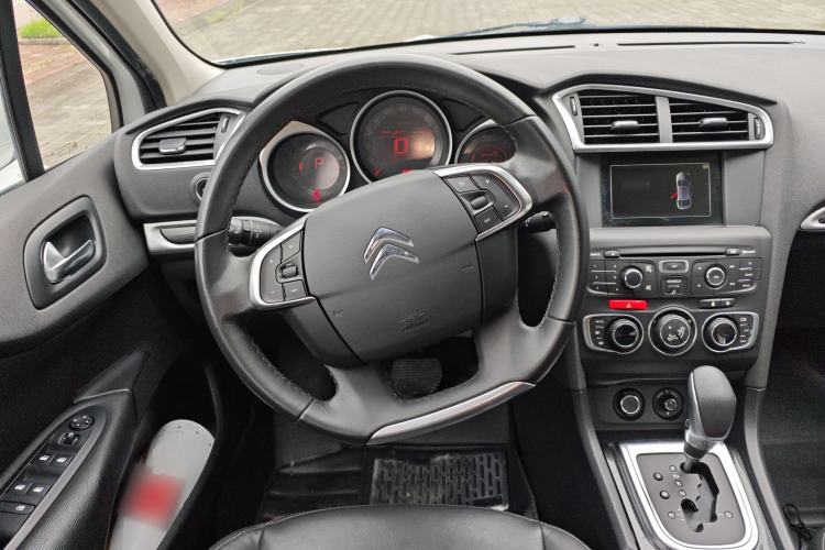 Used Citroen C4L 2014 1.8L Intelligent Drive Automatic Dynamic Model
