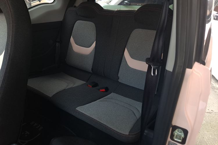 Used Chery New Energy QQ Ice Cream 2022 Taohuanxi Sweet Peach Edition