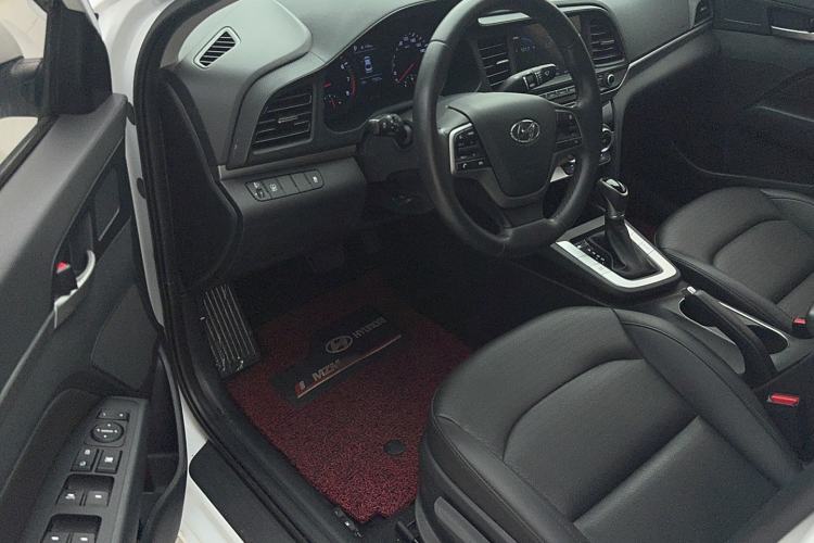 Used Hyundai Elantra (6th Generation / Lingdong) 2020 1.5L CVT Smart & Stylish – Elite Version