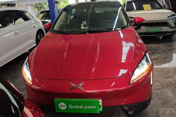 Used XPeng G3 2019 Deluxe Edition
