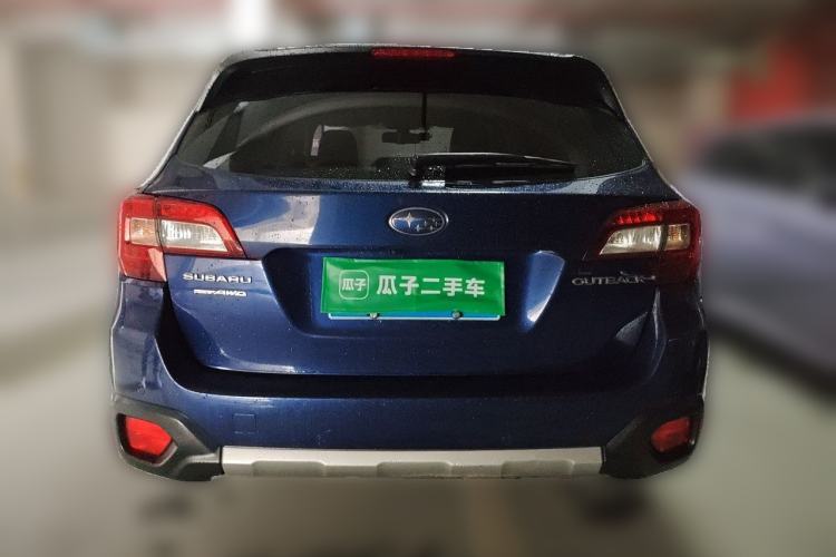 Used Subaru Outback 2016 2.5i Sport Navigation Edition
