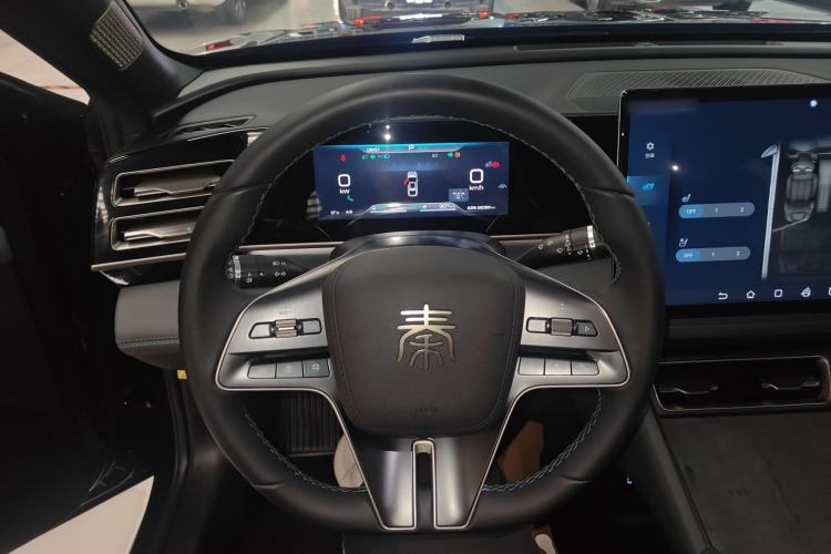Used BYD Qin L 2024 DM-i 120KM Excellence Model Steering Wheel