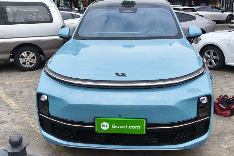 Used Li Auto L8 2024 Ultra Model
