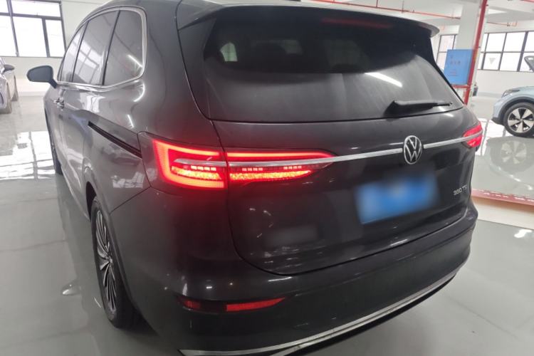 Used Volkswagen Viloran 2024 380TSI Premium Edition