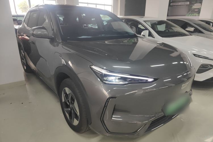 Used Geely Galaxy E5 2024 530km Starship Edition Front Right 45 Deg