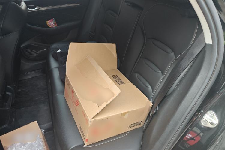 Used Geely Auto Preface 2021 2.0TD Luxury Version