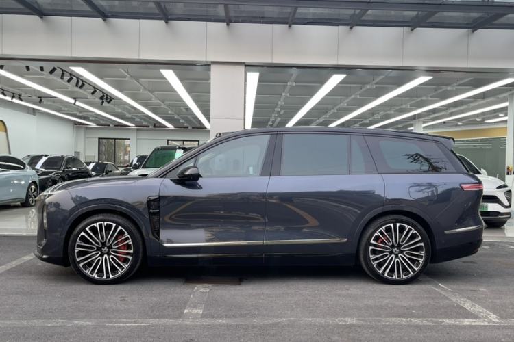 Used Nio ES8 2026 Model 6-seat Executive Signature Edition