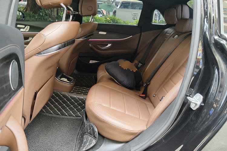 Used Mercedes-Benz E-Class 2021 E 300 L Sporty and Stylish Model