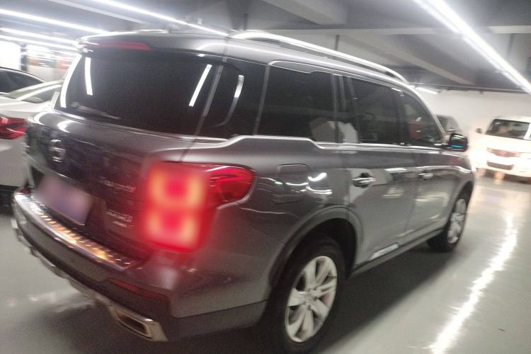 Used GAC Trumpchi GS8 2020 390T Two-Wheel Drive Luxury Edition (7 Seats)