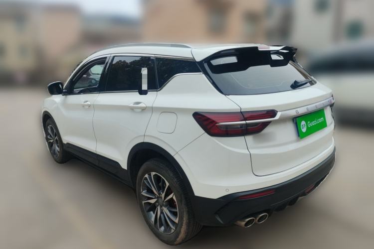 Used Geely Auto Coolray 2020 PRO 260T DCT Knight