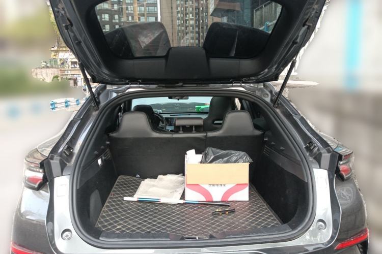 Used Changan UNI-T 2022 1.5T Luxury Edition
