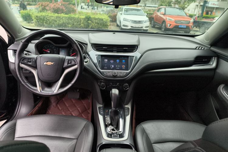 Used Chevrolet Malibu 2017 1.5T Automatic Luxury Edition