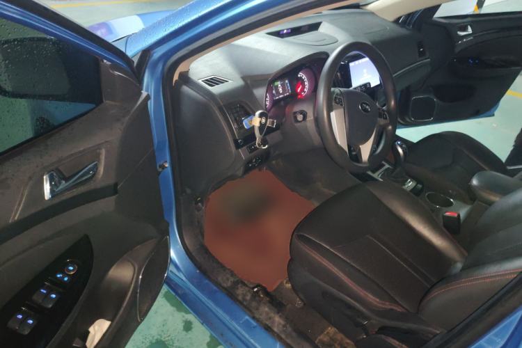 Used BYD e5 2017 300 e-Comfort Edition
