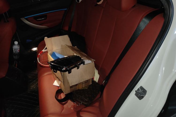 Used BMW 3 Series 2019 320i M Sport Package