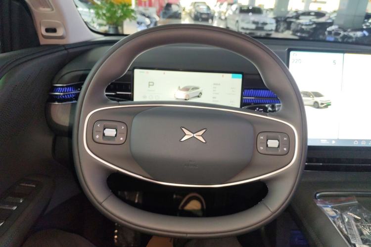 Used XPeng G6 2025 625 Long-Range Max Tech Edition Steering Wheel