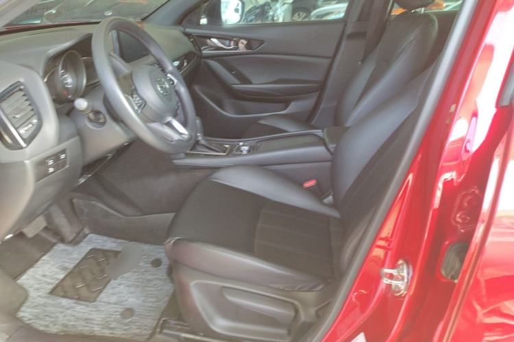 Used Mazda CX-4 2021 2.0L Automatic Two-Wheel Drive Blue Sky Dynamic Edition
