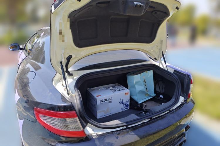 Used Maserati GranTurismo 2007 4.2L Standard Edition