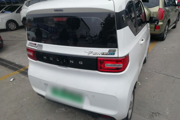 Used Wuling Hongguang MINIEV 2020 Enjoyment Model Lithium Iron Phosphate
