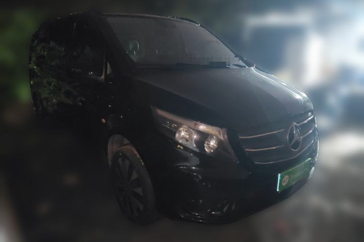 Used Mercedes-Benz Vito 2023 2.0T Elite Version 9 Seats