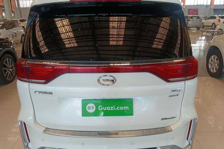 Used GAC Trumpchi M8 2021 Master Series 390T Prestige Edition
