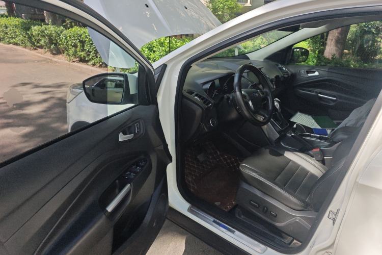 Used Ford Kuga 2015 1.5L GTDi Four-Wheel-Drive Elite Model