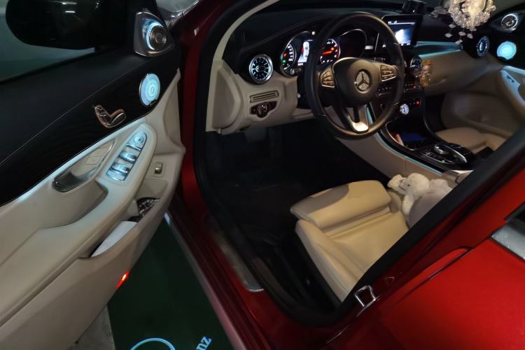 Used Mercedes-Benz C-Class 2017 Restyled C 180 L Fashion Edition Sport Version