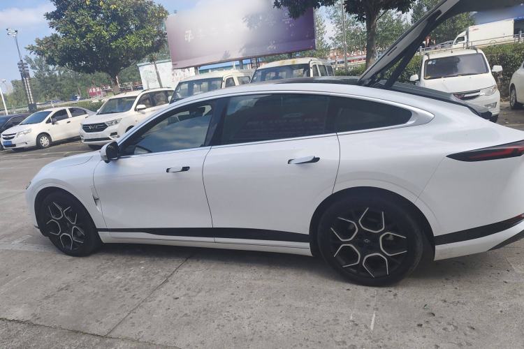 Used Qiyuan A07 2024 All-Electric "True Fragrance" Edition 710 Flagship Model