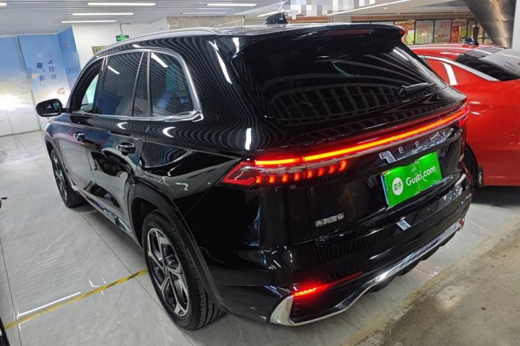 Used Geely Auto Monjaro L 2024 2.0TD DCT EVO Two-Wheel Drive Long-Range Version