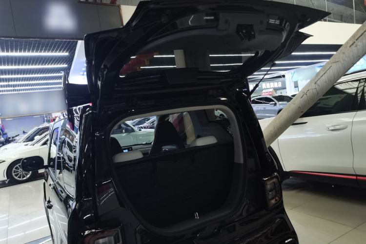 Used Geely Galaxy Panda 2025 210km Panda Kart Trunk