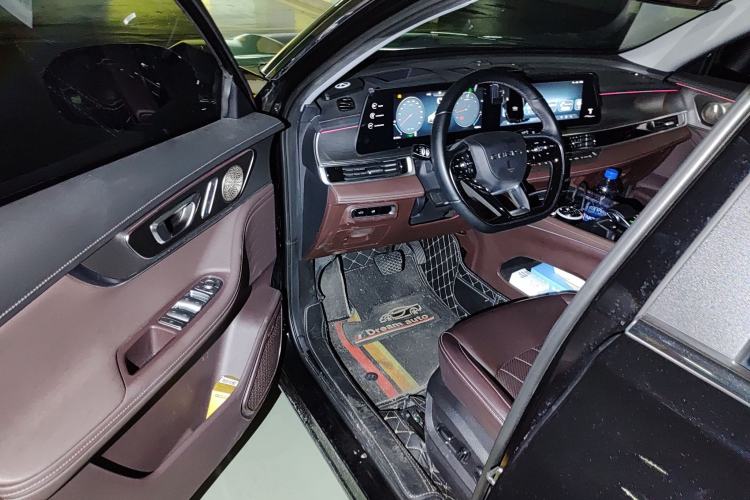 Used Chery Tiggo 8 PRO 2024 Champion Edition 290T Two-Wheel Drive Peak Version 5 Seats