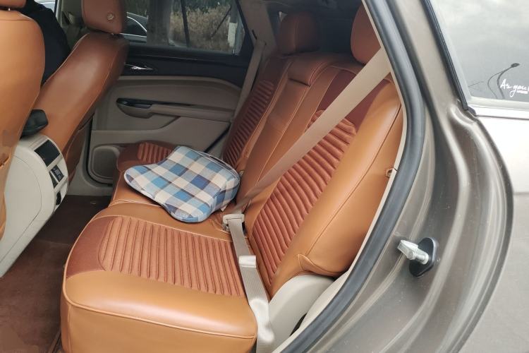 Used Cadillac SRX 2014 3.0L Elite Model
